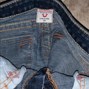 True religion jeans